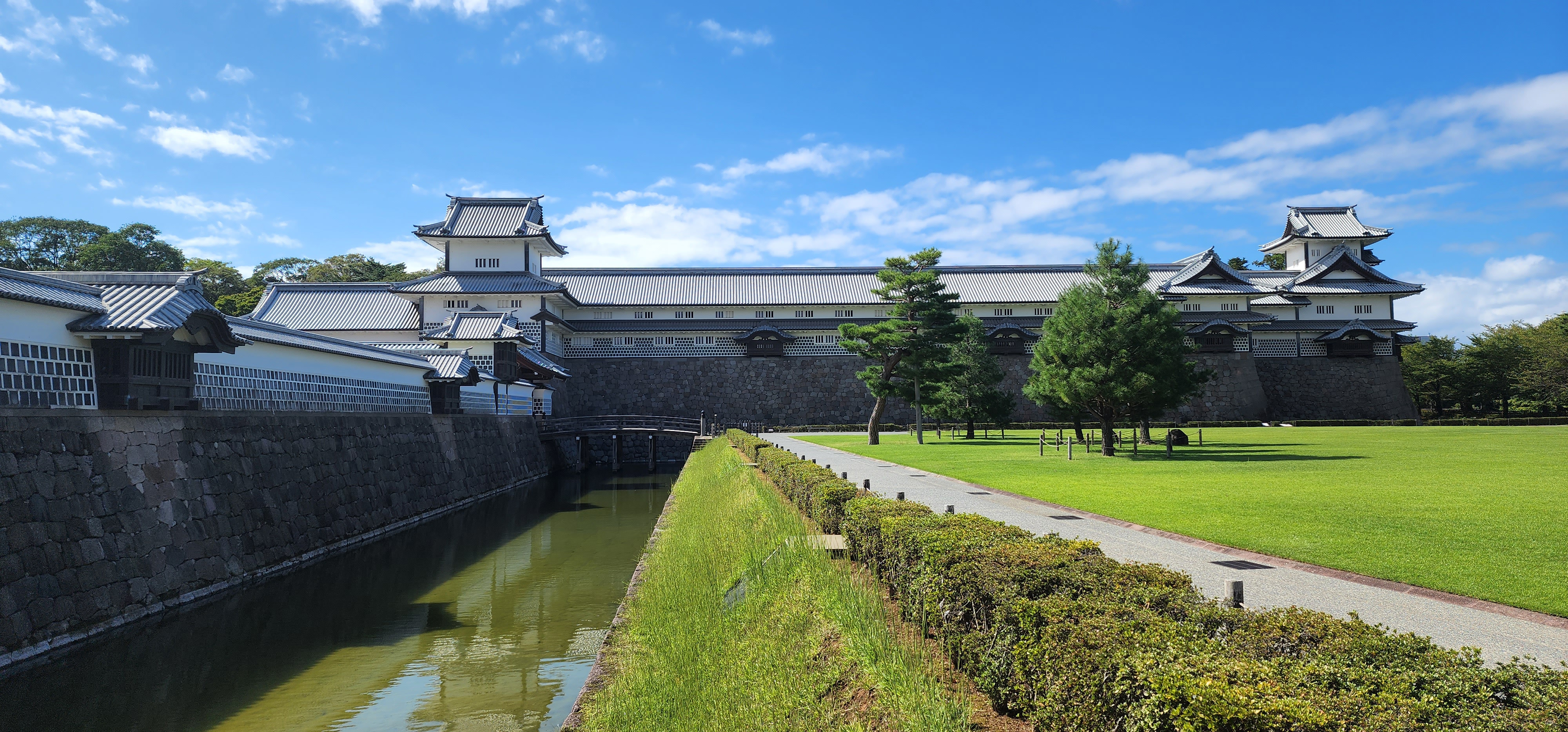 Kanazawa Castle - one of the top Kanazawa attractions